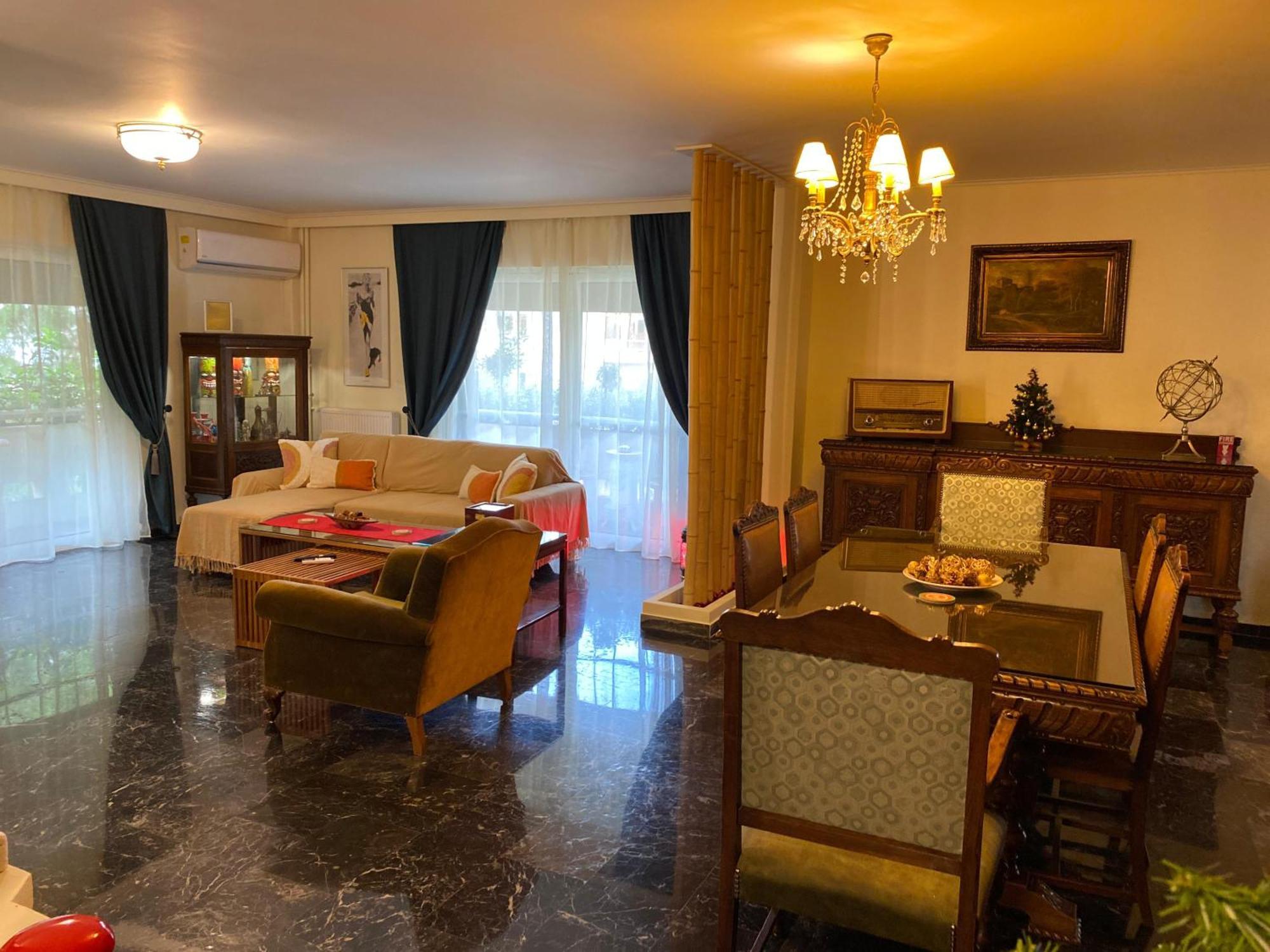 Апартаменты Sarakin'S Mansion Luxury Retreat Афины Экстерьер фото